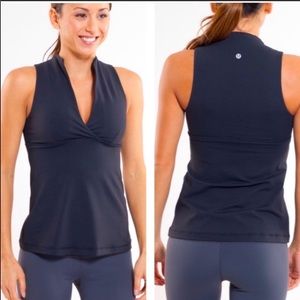 Lululemon Women’s Whisper Yoga Tank Top Size 10